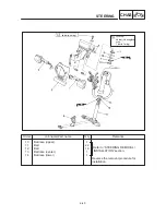 Предварительный просмотр 190 страницы Yamaha SR125 1997 Service Manual