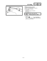 Предварительный просмотр 192 страницы Yamaha SR125 1997 Service Manual