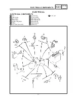 Предварительный просмотр 197 страницы Yamaha SR125 1997 Service Manual