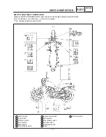 Предварительный просмотр 199 страницы Yamaha SR125 1997 Service Manual