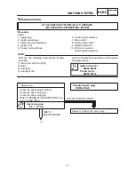 Предварительный просмотр 201 страницы Yamaha SR125 1997 Service Manual