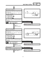 Предварительный просмотр 204 страницы Yamaha SR125 1997 Service Manual