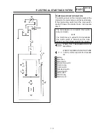 Предварительный просмотр 207 страницы Yamaha SR125 1997 Service Manual