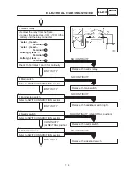 Предварительный просмотр 210 страницы Yamaha SR125 1997 Service Manual