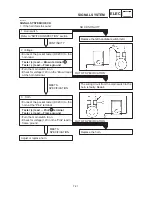 Предварительный просмотр 227 страницы Yamaha SR125 1997 Service Manual