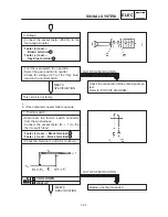 Предварительный просмотр 231 страницы Yamaha SR125 1997 Service Manual