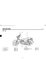 Preview for 10 page of Yamaha SR125 Owner'S Manual