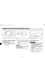 Preview for 60 page of Yamaha SR125 Owner'S Manual