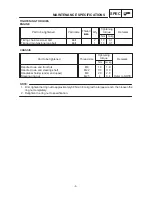 Preview for 11 page of Yamaha SR125'99 3MW-AE3 Service Manual