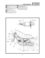 Preview for 16 page of Yamaha SR125'99 3MW-AE3 Service Manual