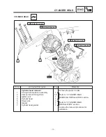 Preview for 19 page of Yamaha SR125'99 3MW-AE3 Service Manual