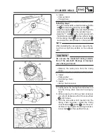 Preview for 21 page of Yamaha SR125'99 3MW-AE3 Service Manual