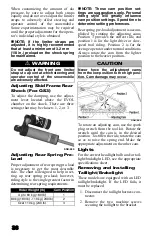 Preview for 38 page of Yamaha SR1NRJ Original Instructions Manual