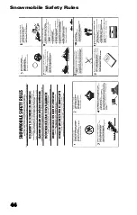 Preview for 46 page of Yamaha SR1NRJ Original Instructions Manual