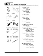 Preview for 15 page of Yamaha SR230 2004 Service Manual