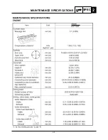 Preview for 21 page of Yamaha SR230 2004 Service Manual