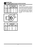 Preview for 34 page of Yamaha SR230 2004 Service Manual