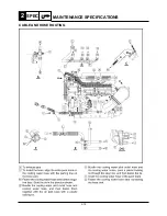 Preview for 36 page of Yamaha SR230 2004 Service Manual