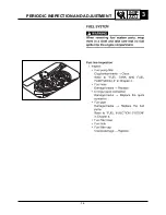 Preview for 45 page of Yamaha SR230 2004 Service Manual