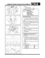 Preview for 47 page of Yamaha SR230 2004 Service Manual