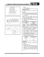 Preview for 49 page of Yamaha SR230 2004 Service Manual