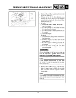 Preview for 53 page of Yamaha SR230 2004 Service Manual