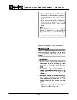 Preview for 54 page of Yamaha SR230 2004 Service Manual