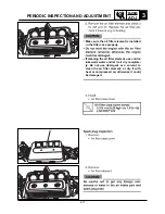 Preview for 57 page of Yamaha SR230 2004 Service Manual