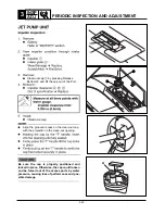 Preview for 60 page of Yamaha SR230 2004 Service Manual