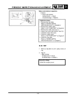 Preview for 61 page of Yamaha SR230 2004 Service Manual