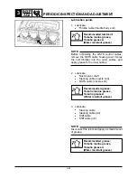 Preview for 64 page of Yamaha SR230 2004 Service Manual