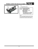 Preview for 65 page of Yamaha SR230 2004 Service Manual