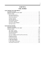 Preview for 66 page of Yamaha SR230 2004 Service Manual