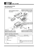 Preview for 72 page of Yamaha SR230 2004 Service Manual