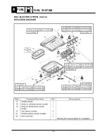 Preview for 74 page of Yamaha SR230 2004 Service Manual