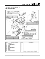 Preview for 77 page of Yamaha SR230 2004 Service Manual