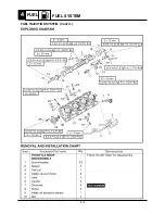 Preview for 78 page of Yamaha SR230 2004 Service Manual