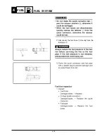 Preview for 82 page of Yamaha SR230 2004 Service Manual