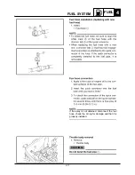 Preview for 83 page of Yamaha SR230 2004 Service Manual