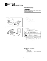 Preview for 84 page of Yamaha SR230 2004 Service Manual