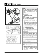 Preview for 88 page of Yamaha SR230 2004 Service Manual