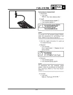 Preview for 91 page of Yamaha SR230 2004 Service Manual