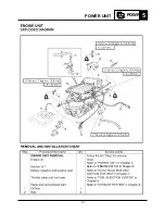 Preview for 96 page of Yamaha SR230 2004 Service Manual