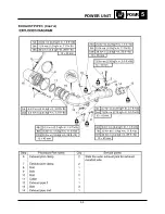 Preview for 104 page of Yamaha SR230 2004 Service Manual