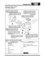 Preview for 106 page of Yamaha SR230 2004 Service Manual