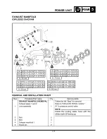 Preview for 108 page of Yamaha SR230 2004 Service Manual