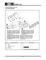 Preview for 109 page of Yamaha SR230 2004 Service Manual