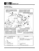 Preview for 111 page of Yamaha SR230 2004 Service Manual