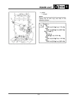 Preview for 120 page of Yamaha SR230 2004 Service Manual