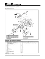 Preview for 129 page of Yamaha SR230 2004 Service Manual